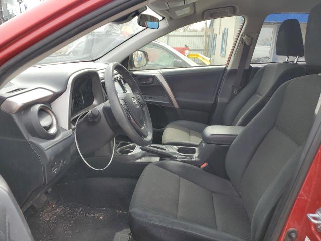 Photo 7 from auction – 2017 TOYOTA RAV4 LE with VIN JTMZFREVXHJ126371
