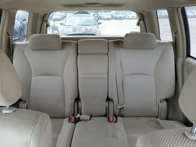 Photo 10 from auction – 2007 TOYOTA HIGHLANDER with VIN JTEEW21AX70041412