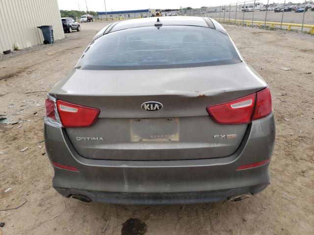 Photo 6 from auction – 2014 KIA OPTIMA EX with VIN 5XXGN4A75EG316938
