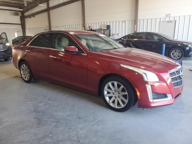 Photo 4 from auction – 2014 CADILLAC CTS LUXURY with VIN 1G6AR5S34E0156437