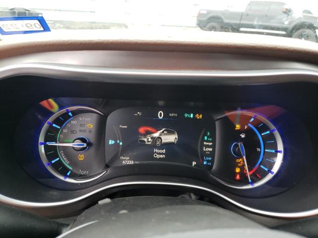 Photo 9 from auction – 2018 CHRYSLER PACIFICA H with VIN 2C4RC1N75JR214452