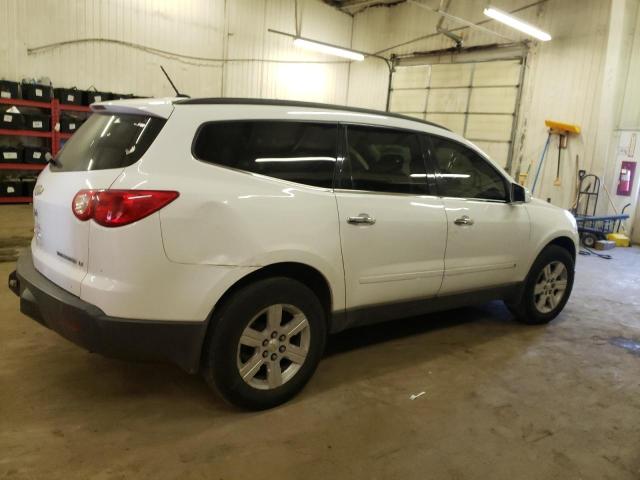 Photo 3 from auction – 2010 CHEVROLET TRAVERSE L with VIN 1GNLRGED9AS121839