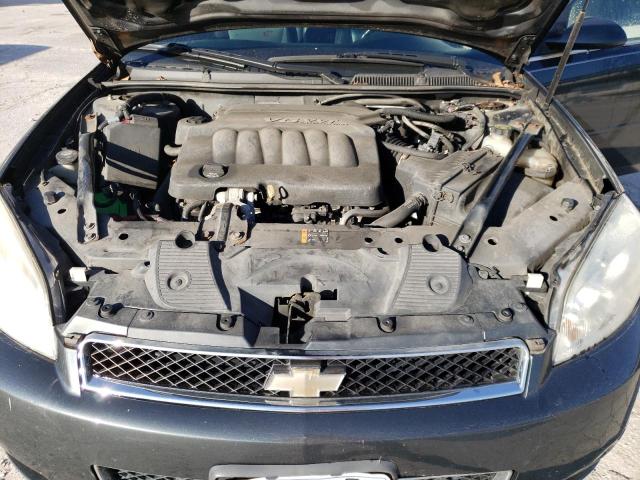 Photo 11 from auction – 2013 CHEVROLET IMPALA LTZ with VIN 2G1WC5E31D1191416