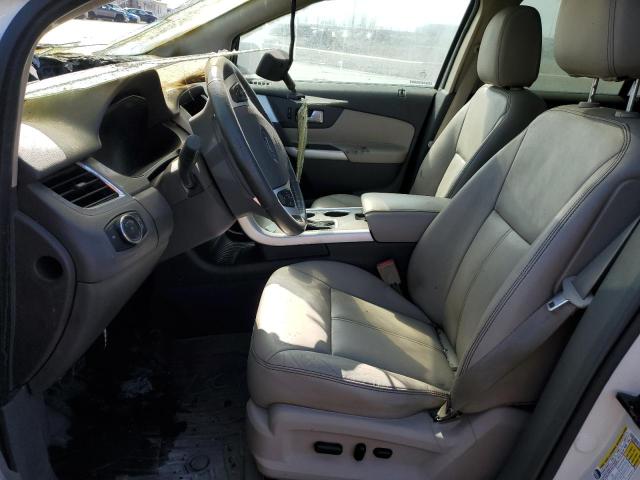 Photo 7 from auction – 2013 FORD EDGE SEL with VIN 2FMDK4JCXDBB04376
