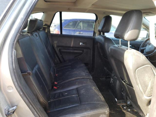 Photo 10 from auction – 2008 FORD EDGE LIMIT with VIN 2FMDK49C28BB39777