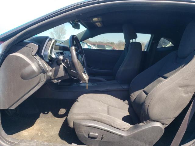 Photo 7 from auction – 2015 CHEVROLET CAMARO LT with VIN 2G1FD1E35F9302849