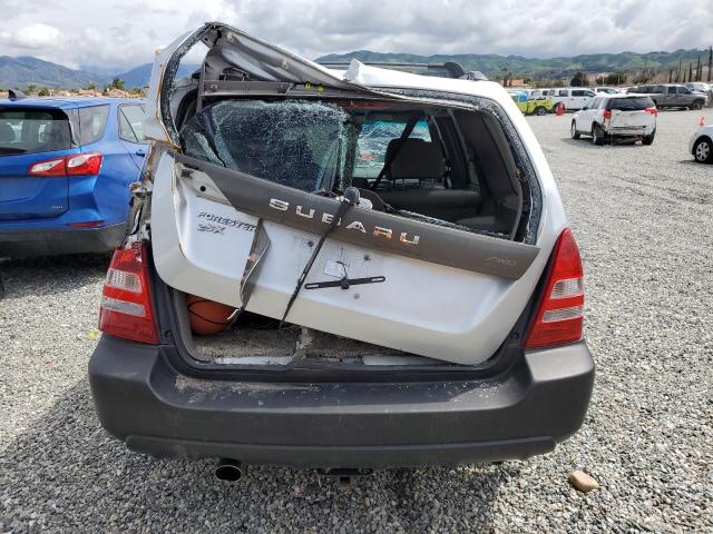 Photo 6 from auction – 2003 SUBARU FORESTER 2 with VIN JF1SG63683H747834