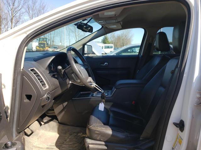 Photo 7 from auction – 2008 FORD EDGE LIMIT with VIN 2FMDK49C08BA41184