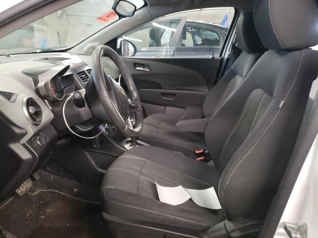 Photo 7 from auction – 2015 CHEVROLET SONIC LT with VIN 1G1JC6SH9F4173527