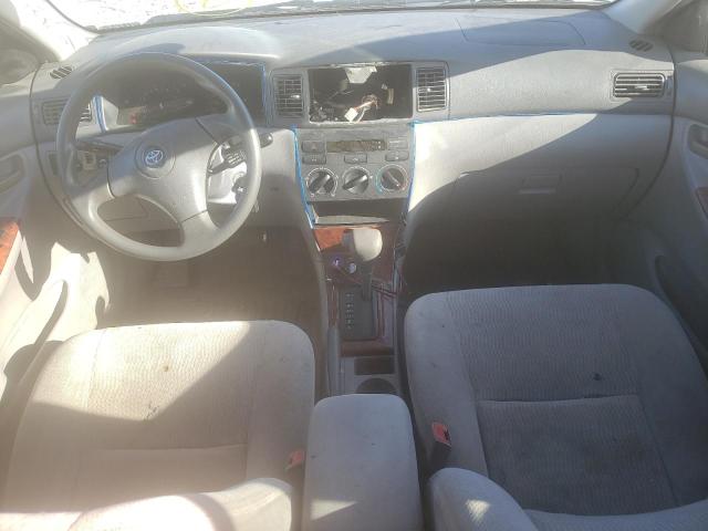 Photo 8 from auction – 2005 TOYOTA COROLLA CE with VIN JTDBR32E652055993