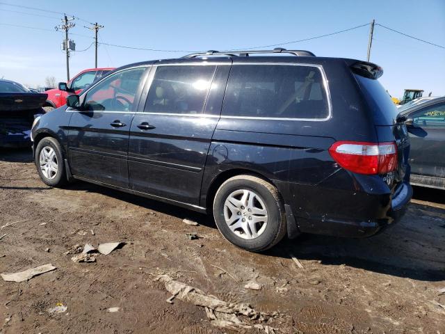 Photo 2 from auction – 2007 HONDA ODYSSEY EX with VIN 5FNRL38707B120118