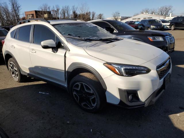 Photo 4 from auction – 2019 SUBARU CROSSTREK with VIN JF2GTANC5K8283256
