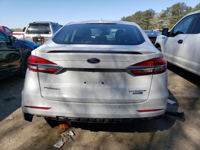 Photo 6 from auction – 2019 FORD FUSION TIT with VIN 3FA6P0D92KR206928