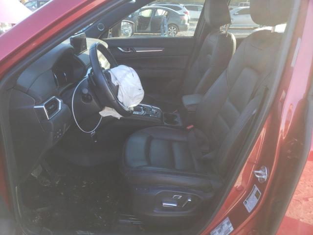 Photo 7 from auction – 2021 MAZDA CX-5 SIGNA with VIN JM3KFBEY2M0361325