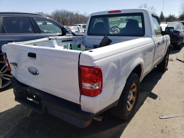 Photo 3 from auction – 2007 FORD RANGER with VIN 1FTYR10D07PA37259