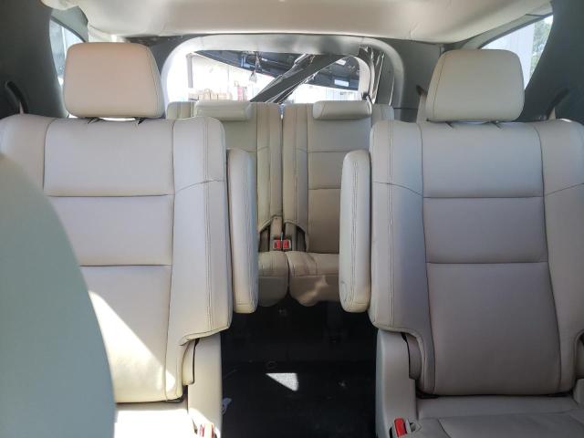 Photo 10 from auction – 2018 DODGE DURANGO GT with VIN 1C4RDHDGXJC494319