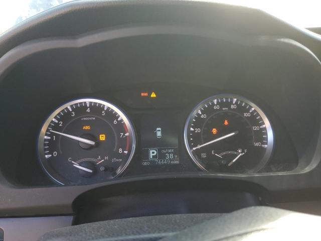 Photo 9 from auction – 2015 TOYOTA HIGHLANDER with VIN 5TDBKRFH9FS200661