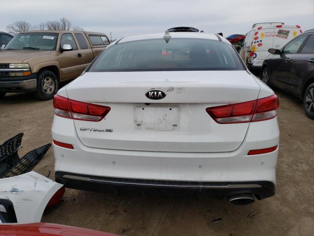 Photo 6 from auction – 2019 KIA OPTIMA with VIN 5XXGT4L36KG373659