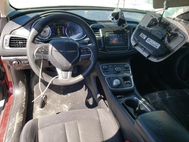 Photo 8 from auction – 2016 CHRYSLER 200 LIMITE with VIN 1C3CCCAB1GN181097