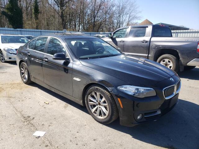 Photo 4 from auction – 2016 BMW 528 XI with VIN WBA5A7C56GG144170