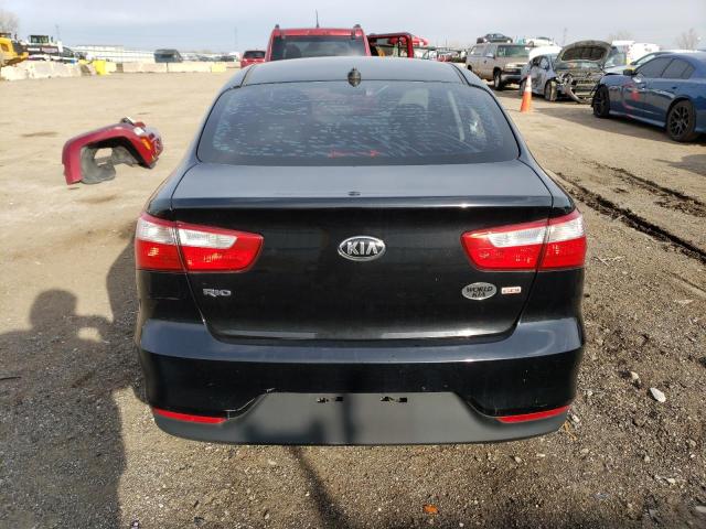 Photo 6 from auction – 2017 KIA RIO LX with VIN KNADM4A38H6108863