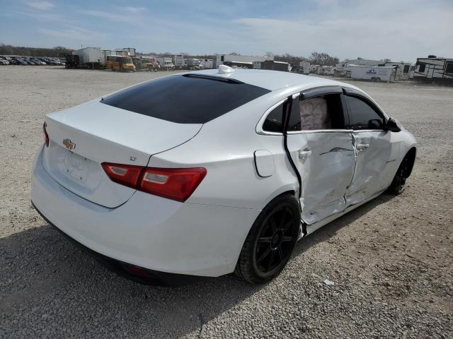 Photo 3 from auction – 2016 CHEVROLET MALIBU LT with VIN 1G1ZE5ST5GF170920