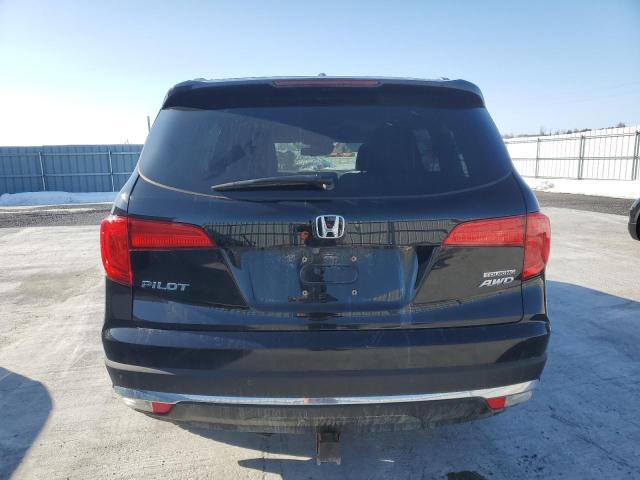 Photo 6 from auction – 2016 HONDA PILOT TOUR with VIN 5FNYF6H98GB510213