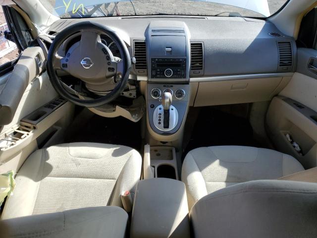 Photo 8 from auction – 2012 NISSAN SENTRA 2.0 with VIN 3N1AB6AP7CL704722