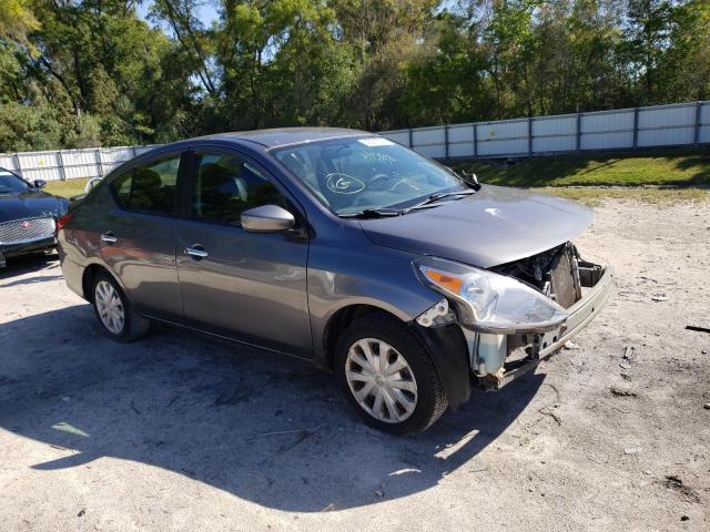 Photo 4 from auction – 2018 NISSAN VERSA S with VIN 3N1CN7AP3JL830241
