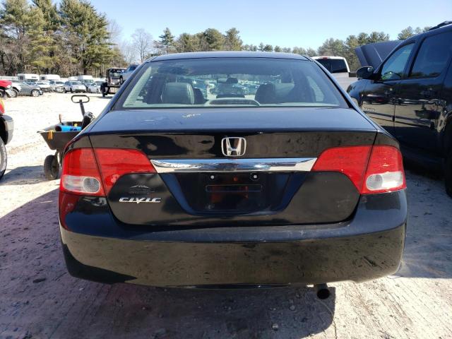 Photo 6 from auction – 2011 HONDA CIVIC EXL with VIN 2HGFA1F96BH518116