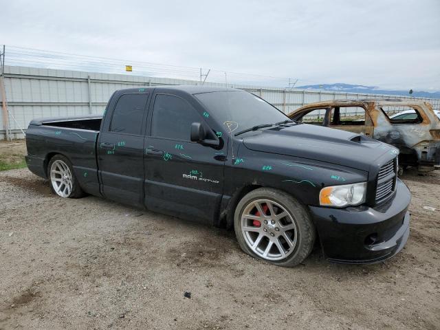 Photo 4 from auction – 2005 DODGE RAM SRT10 with VIN 3D3HA18H55G789093