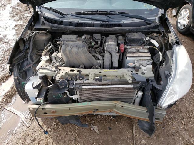 Photo 11 from auction – 2012 NISSAN VERSA S with VIN 3N1CN7AP3CL920010