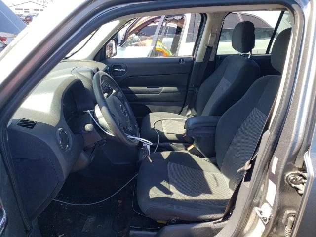 Photo 7 from auction – 2014 JEEP PATRIOT SP with VIN 1C4NJRBB3ED522952