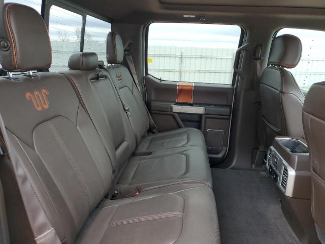 Фото 10 с аукциона – 2017 FORD F150 SUPER с VIN 1FTEW1EG2HFC20331