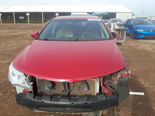 Photo 5 from auction – 2012 TOYOTA CAMRY BASE with VIN 4T1BF1FK8CU519456