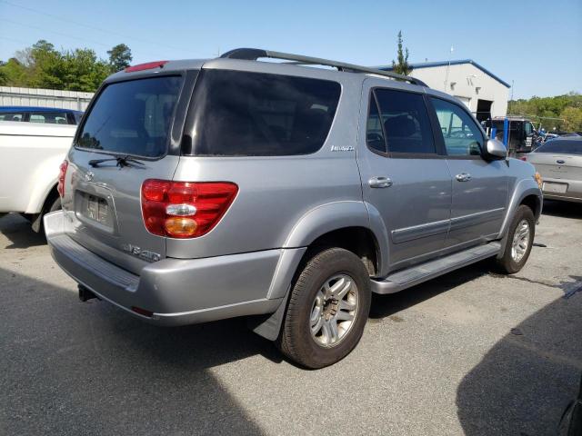 Photo 3 from auction – 2004 TOYOTA SEQUOIA LI with VIN 5TDBT48A64S228480
