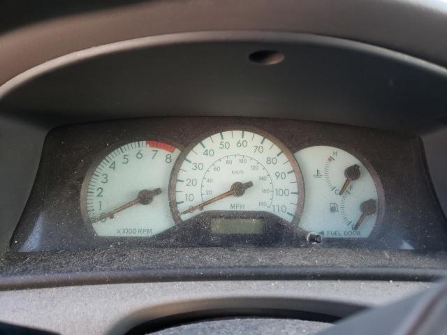 Photo 9 from auction – 2004 TOYOTA COROLLA CE with VIN 2T1BR32E44C306039