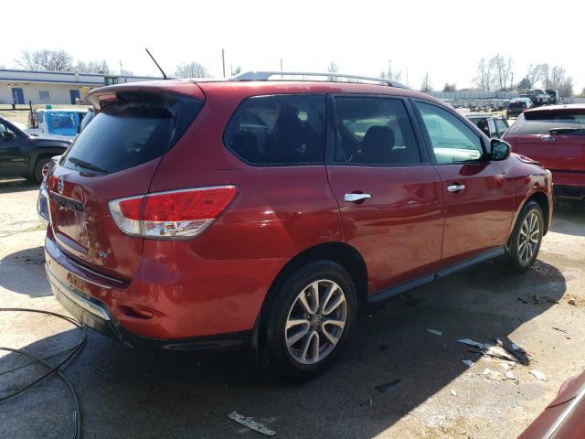 Photo 3 from auction – 2013 NISSAN PATHFINDER with VIN 5N1AR2MN1DC681359