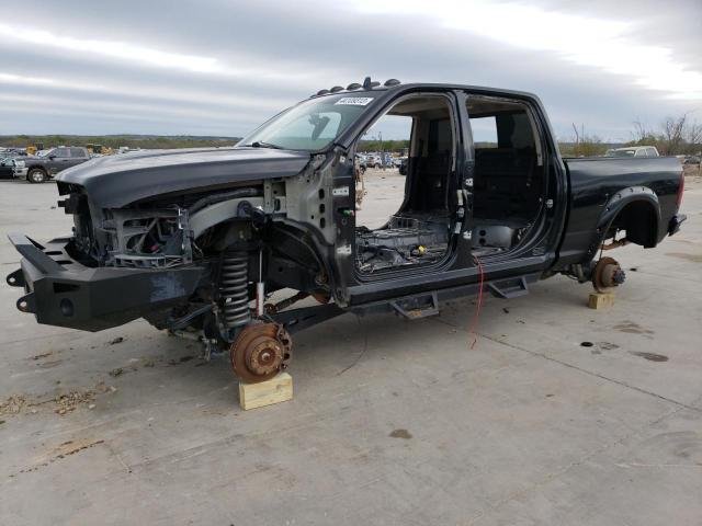 RAM 2500 LARAM 2015 with VIN 3C6UR5FJXFG593883 - Photo from auction