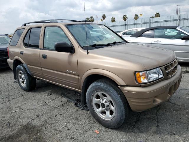 Photo 4 from auction – 2002 ISUZU RODEO S with VIN 4S2CK58W224305318
