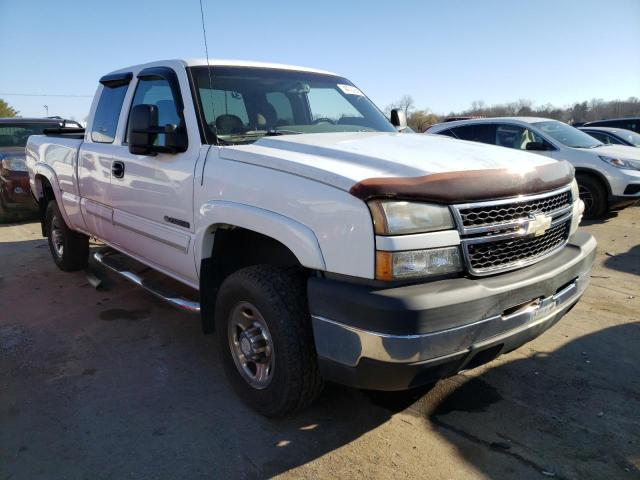 Photo 4 from auction – 2006 CHEVROLET SILVERADO with VIN 1GCHC29U16E280082