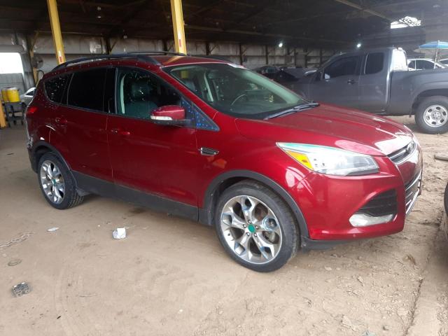 Photo 4 from auction – 2013 FORD ESCAPE TIT with VIN 1FMCU9J97DUA09291