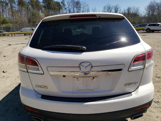 Photo 6 from auction – 2008 MAZDA CX-9 with VIN JM3TB38V880133827