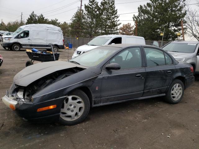 SATURN SL2 2001 with VIN 1G8ZJ52721Z288557 - Photo from auction