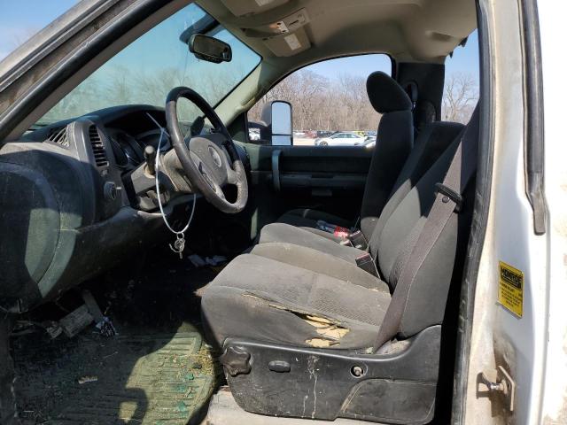 Photo 7 from auction – 2008 CHEVROLET SILVERADO with VIN 1GCHK24K68E102146