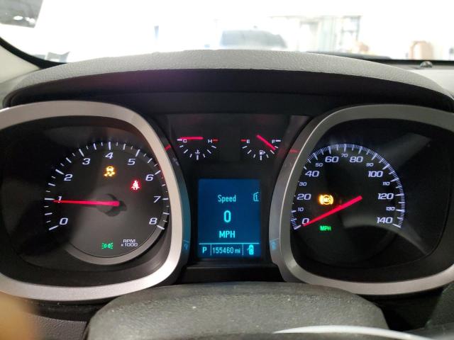 Photo 9 from auction – 2012 CHEVROLET EQUINOX LS with VIN 2GNFLCEK3C6158445
