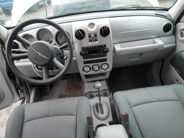 Photo 8 from auction – 2006 CHRYSLER PT CRUISER with VIN 3A8FY68B06T346985
