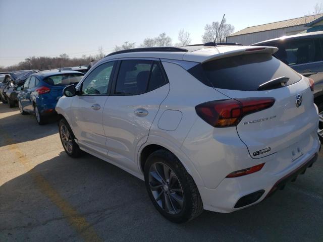 Photo 2 from auction – 2020 BUICK ENCORE GX with VIN KL4MMDS23LB097743