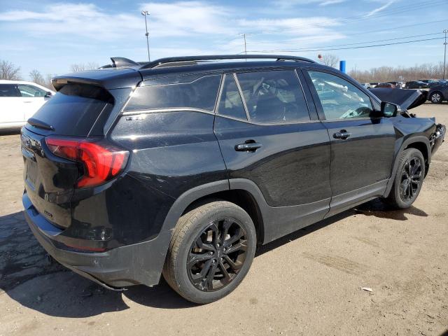 Photo 3 from auction – 2020 GMC TERRAIN SL with VIN 3GKALTEV6LL154435