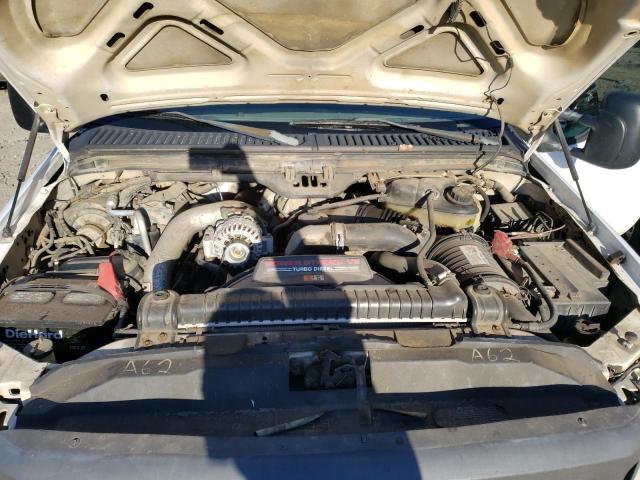 Photo 11 from auction – 2005 FORD F350 SRW S with VIN 1FTWX31P15EA03485